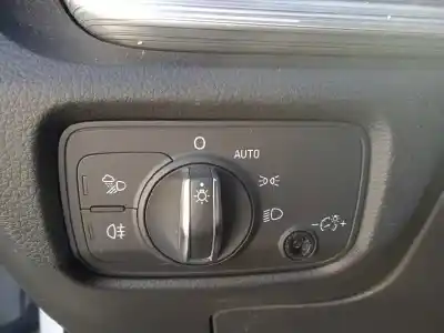 Veicolo di demolizione audi a3 (8vk) basic dell'anno 2017 alimentato cxxb