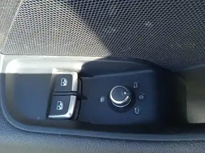 Veicolo di demolizione audi a3 (8vk) basic dell'anno 2017 alimentato cxxb