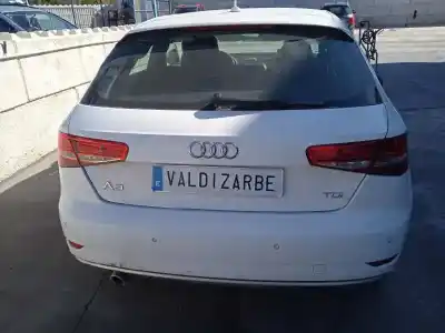 Veicolo di demolizione audi a3 (8vk) basic dell'anno 2017 alimentato cxxb