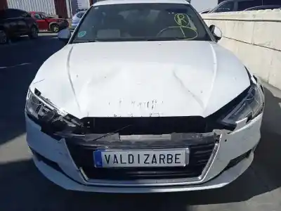 Veicolo di demolizione audi a3 (8vk) basic dell'anno 2017 alimentato cxxb