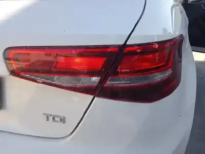 Veicolo di demolizione audi a3 (8vk) basic dell'anno 2017 alimentato cxxb