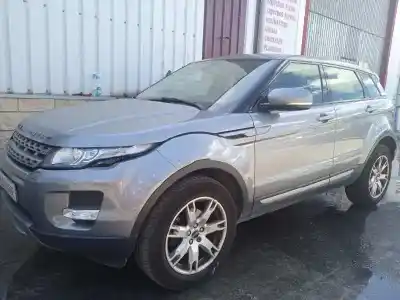 Hurda Aracı LAND ROVER RANGE ROVER EVOQUE (L538) 2.2 D 4x4 Yılın 2011 güçlü 224DT