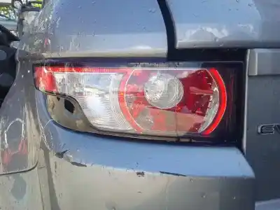 Scrapping Vehicle land rover range rover evoque (l538) 2.2 d 4x4 of the year 2011 powered 224dt