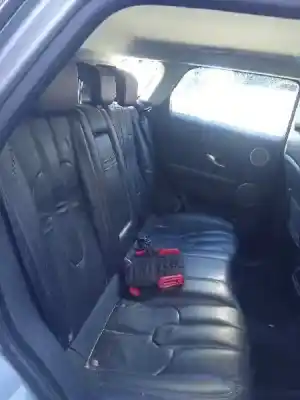 Scrapping Vehicle land rover range rover evoque (l538) 2.2 d 4x4 of the year 2011 powered 224dt