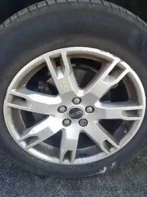 Scrapping Vehicle land rover range rover evoque (l538) 2.2 d 4x4 of the year 2011 powered 224dt