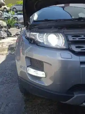 Scrapping Vehicle land rover range rover evoque (l538) 2.2 d 4x4 of the year 2011 powered 224dt