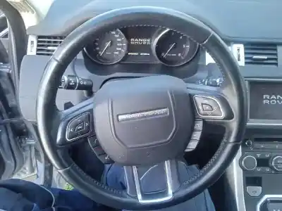 Scrapping Vehicle land rover range rover evoque (l538) 2.2 d 4x4 of the year 2011 powered 224dt