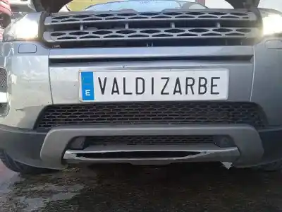 Scrapping Vehicle land rover range rover evoque (l538) 2.2 d 4x4 of the year 2011 powered 224dt