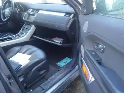 Scrapping Vehicle land rover range rover evoque (l538) 2.2 d 4x4 of the year 2011 powered 224dt