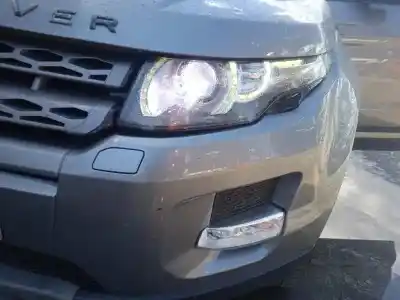 Scrapping Vehicle land rover range rover evoque (l538) 2.2 d 4x4 of the year 2011 powered 224dt