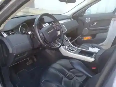 Scrapping Vehicle land rover range rover evoque (l538) 2.2 d 4x4 of the year 2011 powered 224dt