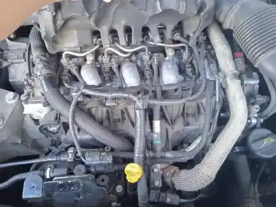 Scrapping Vehicle land rover range rover evoque (l538) 2.2 d 4x4 of the year 2011 powered 224dt