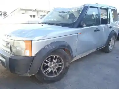 Утилизация автомобиля LAND ROVER DISCOVERY V6 TD S года 2008 питание 276DT