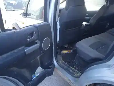 Утилизация автомобиля land rover discovery v6 td s года 2008 питание 276dt