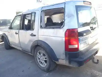 Утилизация автомобиля land rover discovery v6 td s года 2008 питание 276dt