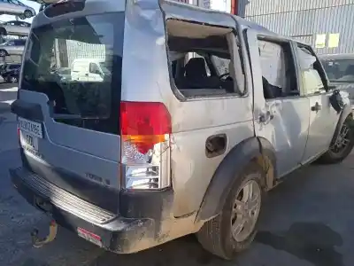 Утилизация автомобиля land rover discovery v6 td s года 2008 питание 276dt
