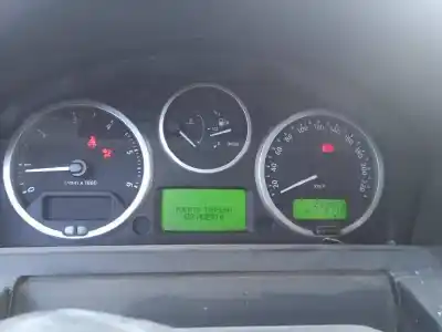 Утилизация автомобиля land rover discovery v6 td s года 2008 питание 276dt