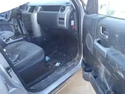 Утилизация автомобиля land rover discovery v6 td s года 2008 питание 276dt