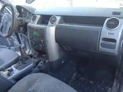 Утилизация автомобиля land rover discovery v6 td s года 2008 питание 276dt