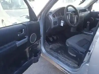 Утилизация автомобиля land rover discovery v6 td s года 2008 питание 276dt