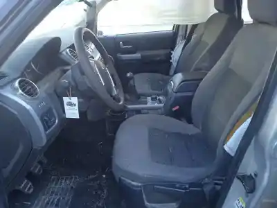 Утилизация автомобиля land rover discovery v6 td s года 2008 питание 276dt