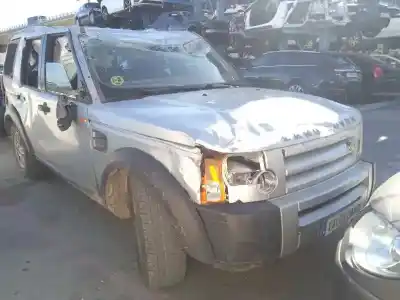 Утилизация автомобиля land rover discovery v6 td s года 2008 питание 276dt