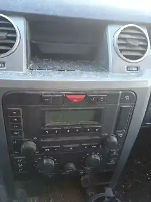 Утилизация автомобиля land rover discovery v6 td s года 2008 питание 276dt