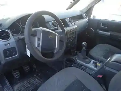 Утилизация автомобиля land rover discovery v6 td s года 2008 питание 276dt