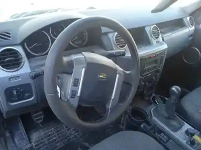 Утилизация автомобиля land rover discovery v6 td s года 2008 питание 276dt