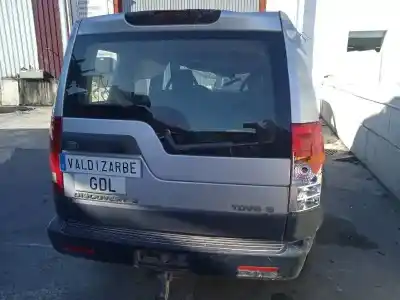 Утилизация автомобиля land rover discovery v6 td s года 2008 питание 276dt