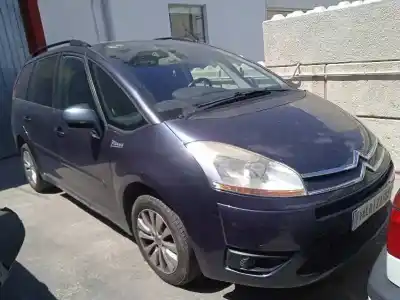 Vehículo de desguace CITROEN C4 GRAND PICASSO Premier del año 2009 con motor 9HZ