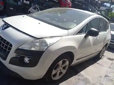 Sloopvoertuig peugeot 3008 premium van het jaar 2010 aangedreven 9hz