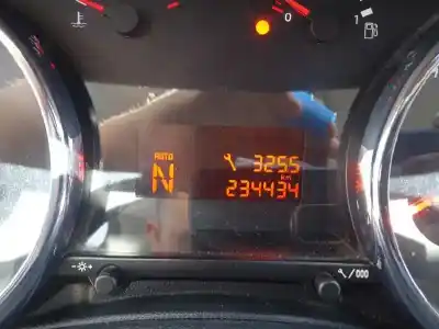 Sloopvoertuig peugeot 3008 premium van het jaar 2010 aangedreven 9hz