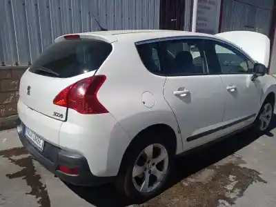 Sloopvoertuig peugeot 3008 premium van het jaar 2010 aangedreven 9hz