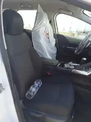 Sloopvoertuig peugeot 3008 premium van het jaar 2010 aangedreven 9hz