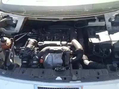 Sloopvoertuig peugeot 3008 premium van het jaar 2010 aangedreven 9hz