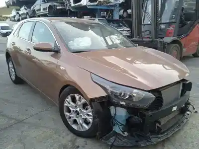 Утилизация автомобиля kia ceed 1.0 tgdi cat года 2022 питание g3lf