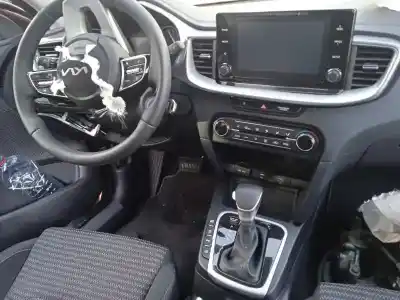 Утилизация автомобиля kia ceed 1.0 tgdi cat года 2022 питание g3lf