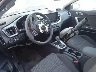 Утилизация автомобиля kia ceed 1.0 tgdi cat года 2022 питание g3lf