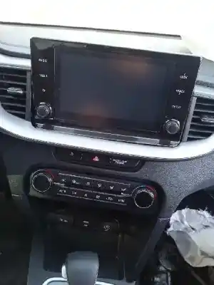 Утилизация автомобиля kia ceed 1.0 tgdi cat года 2022 питание g3lf