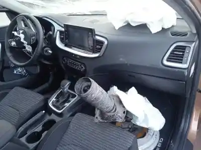 Утилизация автомобиля kia ceed 1.0 tgdi cat года 2022 питание g3lf