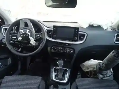 Утилизация автомобиля kia ceed 1.0 tgdi cat года 2022 питание g3lf