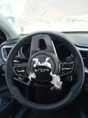 Утилизация автомобиля kia ceed 1.0 tgdi cat года 2022 питание g3lf