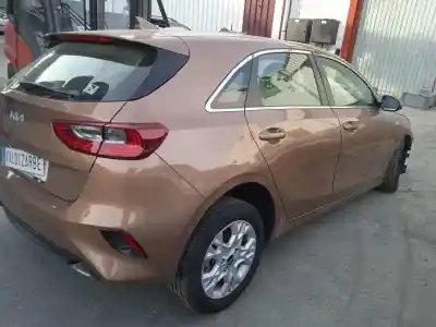 Утилизация автомобиля kia ceed 1.0 tgdi cat года 2022 питание g3lf