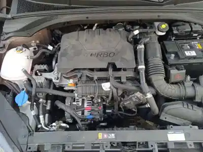 Утилизация автомобиля kia ceed 1.0 tgdi cat года 2022 питание g3lf