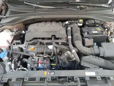 Утилизация автомобиля kia ceed 1.0 tgdi cat года 2022 питание g3lf