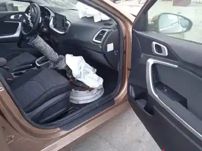 Утилизация автомобиля kia ceed 1.0 tgdi cat года 2022 питание g3lf