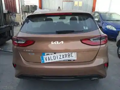 Утилизация автомобиля kia ceed 1.0 tgdi cat года 2022 питание g3lf