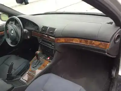 Veículo de Sucata bmw serie 5 berlina (e39) 530d do ano 1999 alimentado 306d1