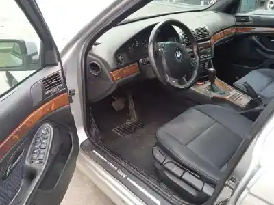 Veículo de Sucata bmw serie 5 berlina (e39) 530d do ano 1999 alimentado 306d1